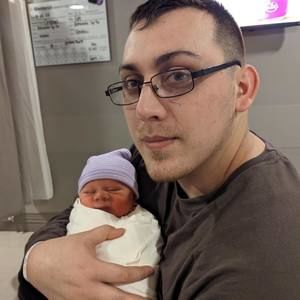 Meet your Posher, Andrew